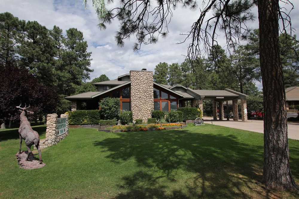 Majestic Mountain Inn Payson Exterior photo